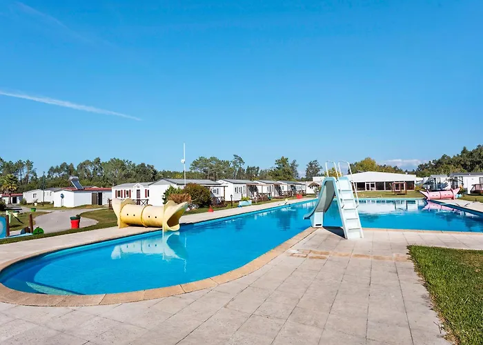 Chalet T2 I - 15 Min From Nazare *